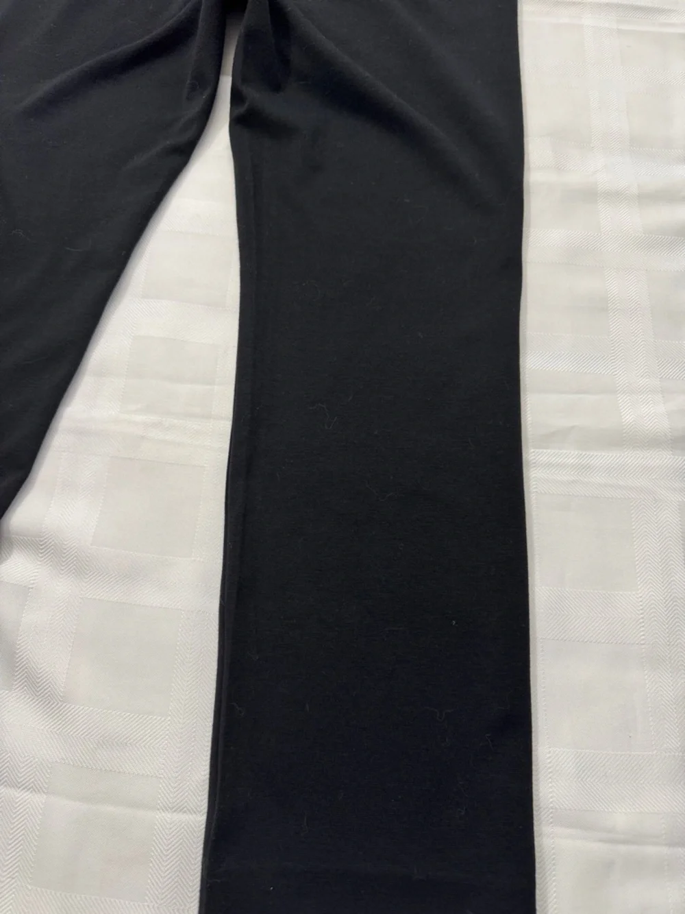 🎉Friday🎉 Michael Kors Black Straight-Leg Pants